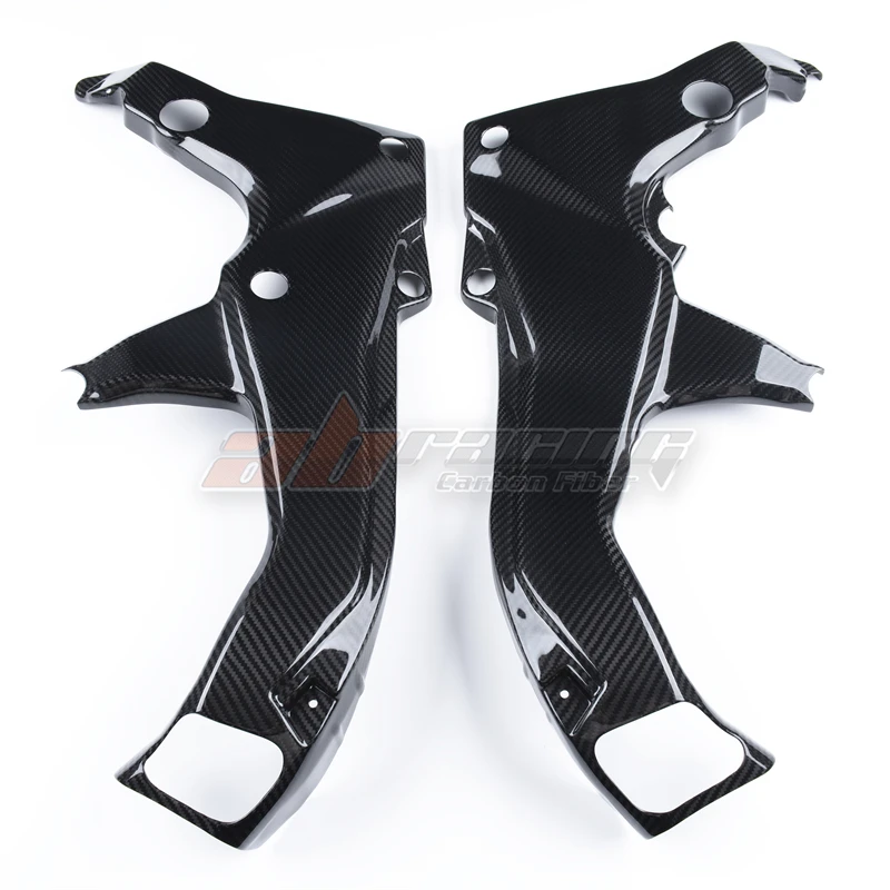 Side Frame Cover Protection Frame Cover Trim Spoiler For Kawasaki Z1000 2014 -1019 Full Carbon Fiber 100%
Side Frame Cover Protection Frame Cover Trim Spoiler For Kawasaki Z1000 2014 -1019 Full Carbon Fiber 100%