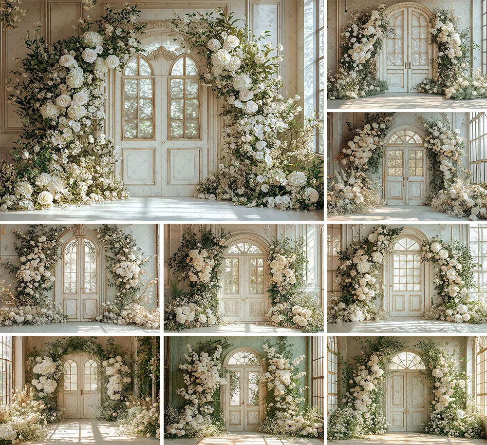 Mehofond Photography Background Spring White Arch Flowers Adult Maternity Portrait Birthday Party Decor Backdrop Photo Studio
Mehofond Photography Background Spring White Arch Flowers Adult Maternity Portrait Birthday Party Decor Backdrop Photo Studio