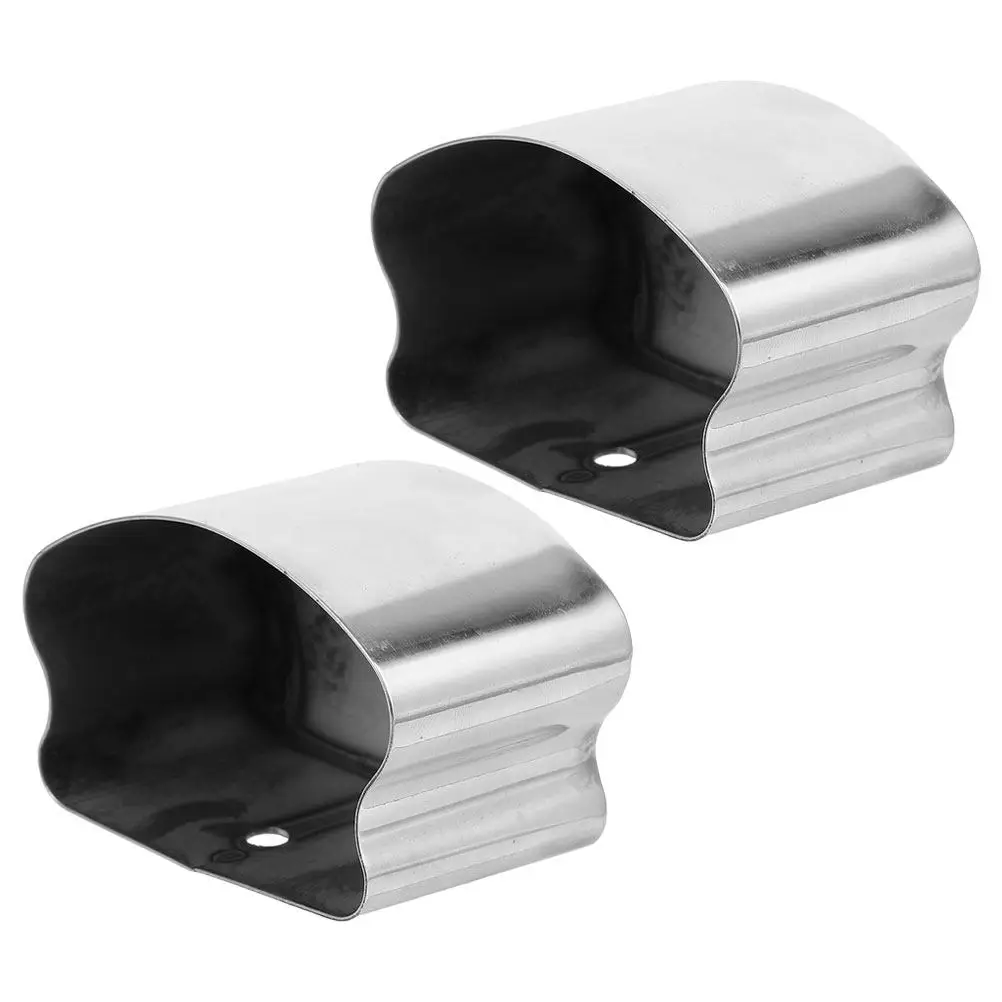 2pcs End Caps For Stair Handrail, Staircase Deck Railing End Covers Outdoor Indoor Stairs End Caps Accessories Replacement
2pcs End Caps For Stair Handrail, Staircase Deck Railing End Covers Outdoor Indoor Stairs End Caps Accessories Replacement