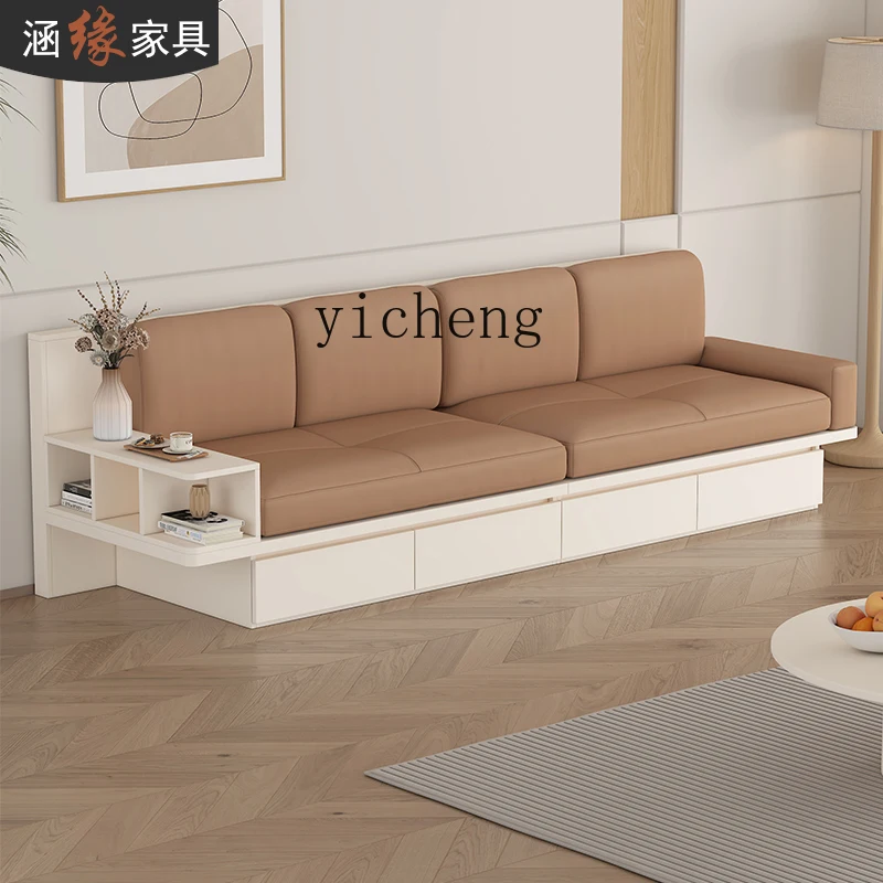 XL Cream Wind Platform Sofa Living Room Storage Tatami Straight Row Sofa Bed Combination
XL Cream Wind Platform Sofa Living Room Storage Tatami Straight Row Sofa Bed Combination