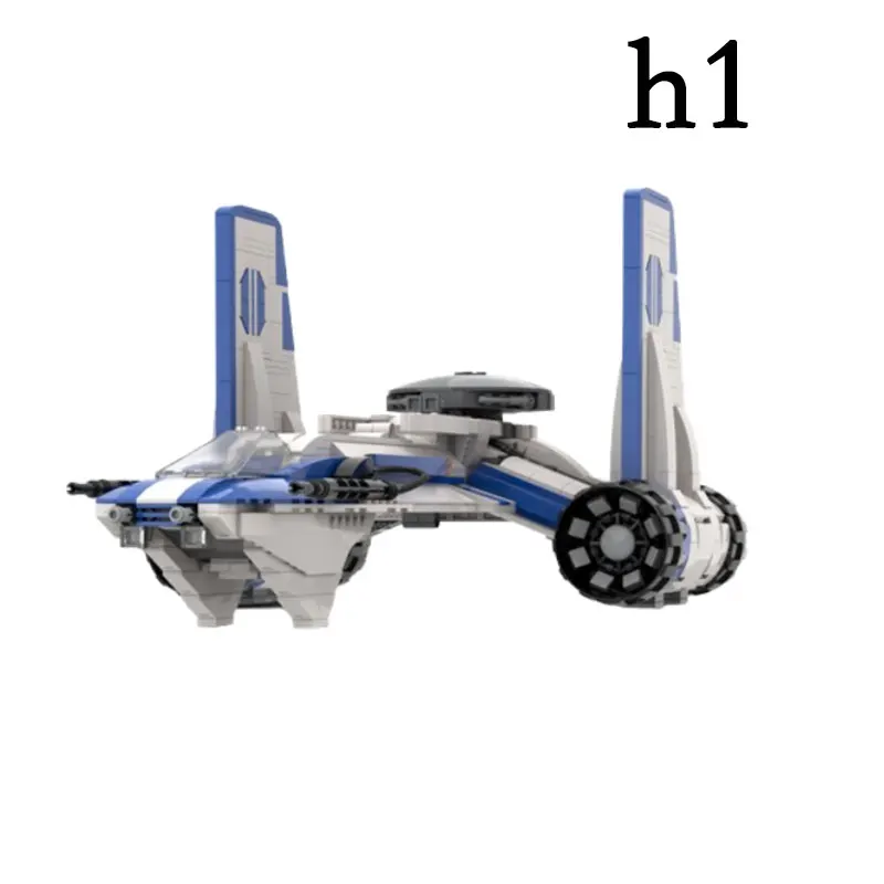 Spot MOC-79755 1444pcs small particle assembly building blocks to build game medium model boy toy gift set
Spot MOC-79755 1444pcs small particle assembly building blocks to build game medium model boy toy gift set