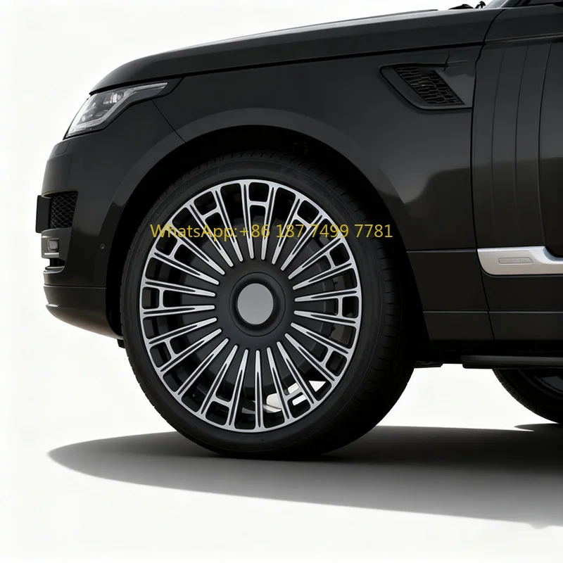 Forged 5x108 Wheels 20-22 Inch Rims Alloy Passenger Car Wheel Fit for Luxury SUV
Forged 5x108 Wheels 20-22 Inch Rims Alloy Passenger Car Wheel Fit for Luxury SUV