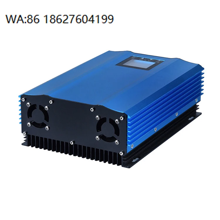 Solar Grid Tie Inverter Multi Voltage 36V-96V LCD Display 50/60Hz Limiter Sensor DC/AC Converter
Solar Grid Tie Inverter Multi Voltage 36V-96V LCD Display 50/60Hz Limiter Sensor DC/AC Converter