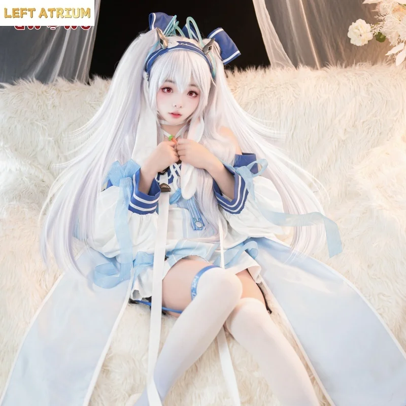 IN STOCK UWOWO Game AzuRr Lanee USS Laffey II Bunny Cosplay Costume Dress Female Party Clothing Uniform Outfits
IN STOCK UWOWO Game AzuRr Lanee USS Laffey II Bunny Cosplay Costume Dress Female Party Clothing Uniform Outfits