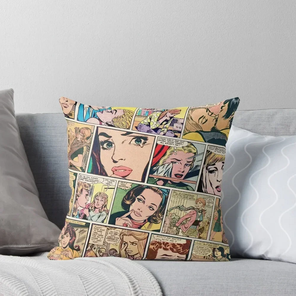 Comic Cartoon Throw Pillow Custom Cushion Photo Sitting Cushion pillow pillowcase Pillow Case Christmas
Comic Cartoon Throw Pillow Custom Cushion Photo Sitting Cushion pillow pillowcase Pillow Case Christmas