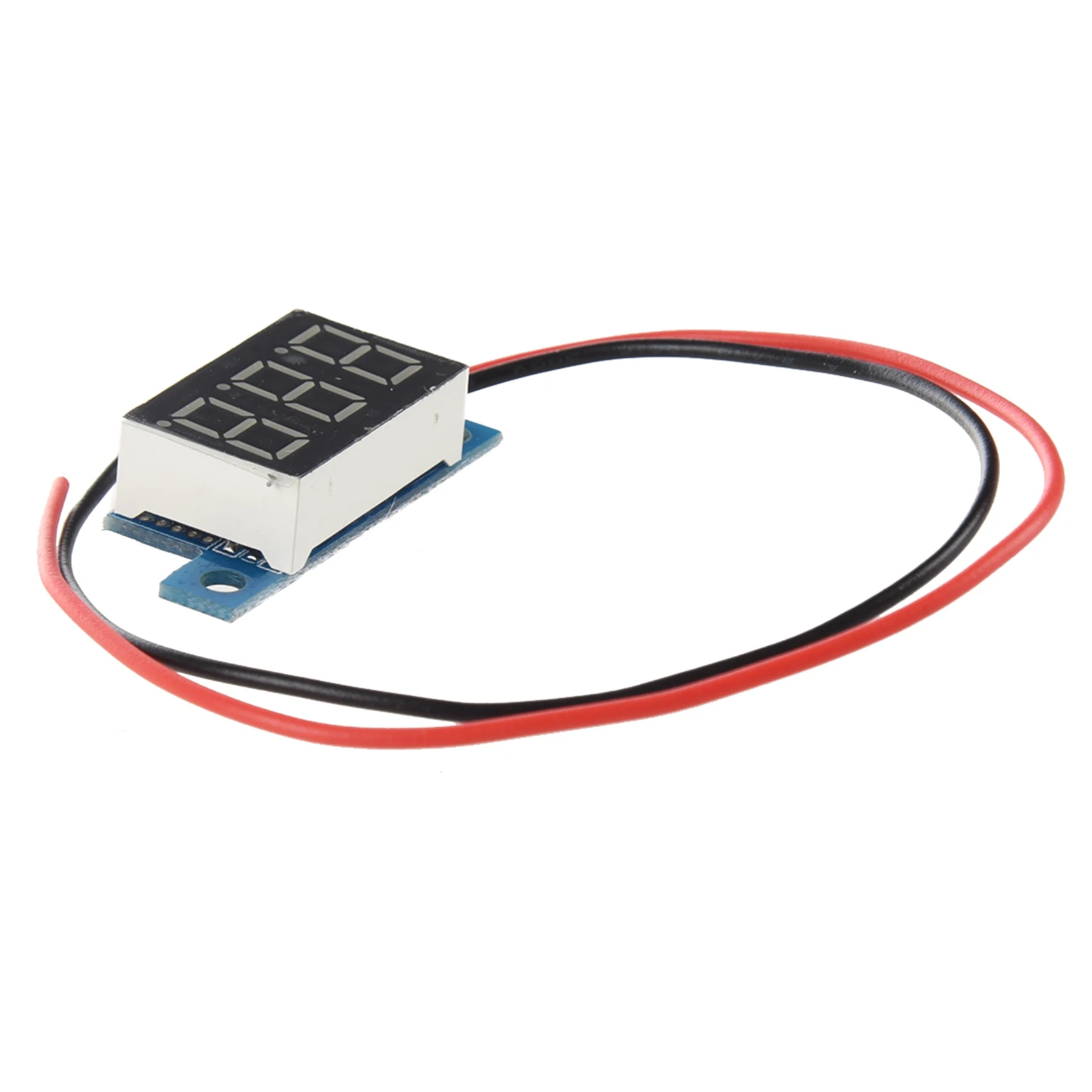 ABGI-1 Pcs Mini Digital Voltmeter LED Voltage Display Panel Meter & 1 Pcs DIY Battery Holder With 6 Pins
ABGI-1 Pcs Mini Digital Voltmeter LED Voltage Display Panel Meter & 1 Pcs DIY Battery Holder With 6 Pins