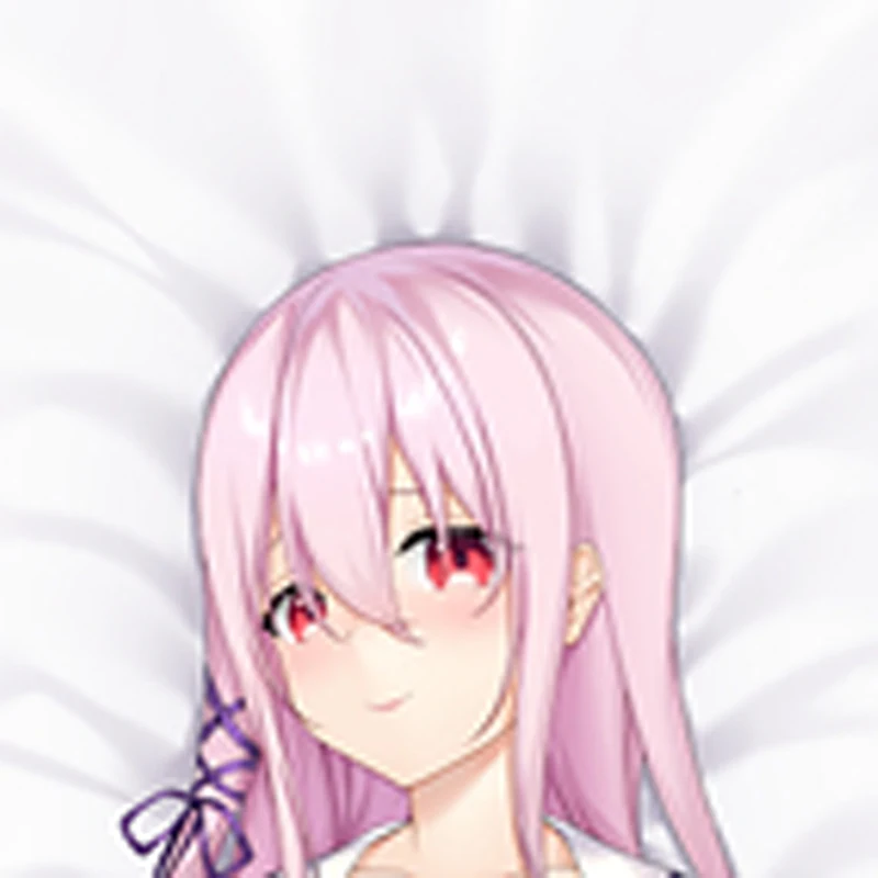 New Pattern Anime Asuna Inori Yuzuriha Dakimakura Hugging Body Pillow Cover Case double-sided printing
New Pattern Anime Asuna Inori Yuzuriha Dakimakura Hugging Body Pillow Cover Case double-sided printing