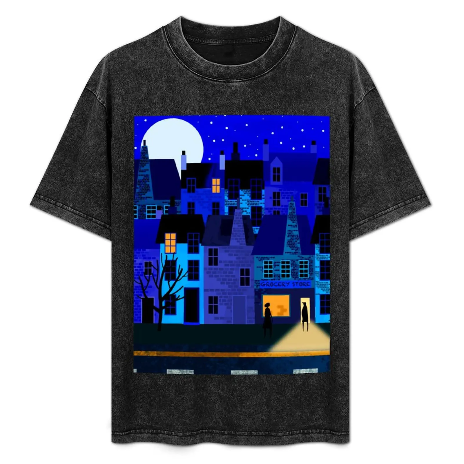 Open All Hours T-Shirt Plus Size Solid Color T-Shirt
Open All Hours T-Shirt Plus Size Solid Color T-Shirt