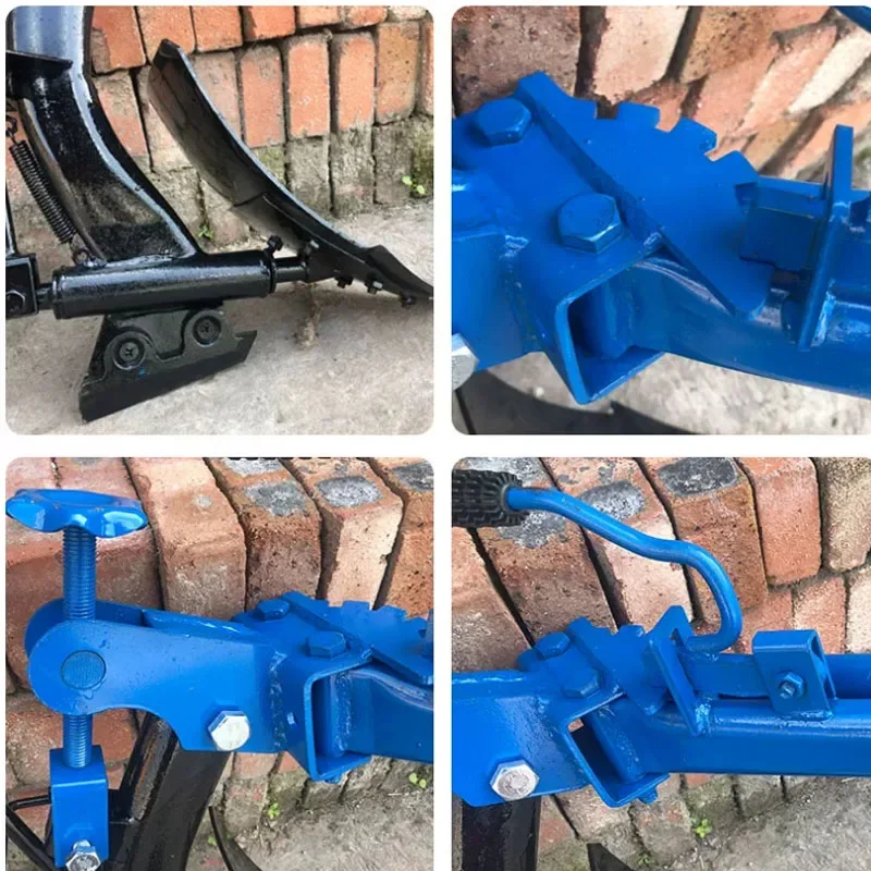 Micro Tiller Extended Plow Share Specialized Parts for Micro Tilers Rotary Tillers for Micro Tiler Farming Operations for Potato
Micro Tiller Extended Plow Share Specialized Parts for Micro Tilers Rotary Tillers for Micro Tiler Farming Operations for Potato