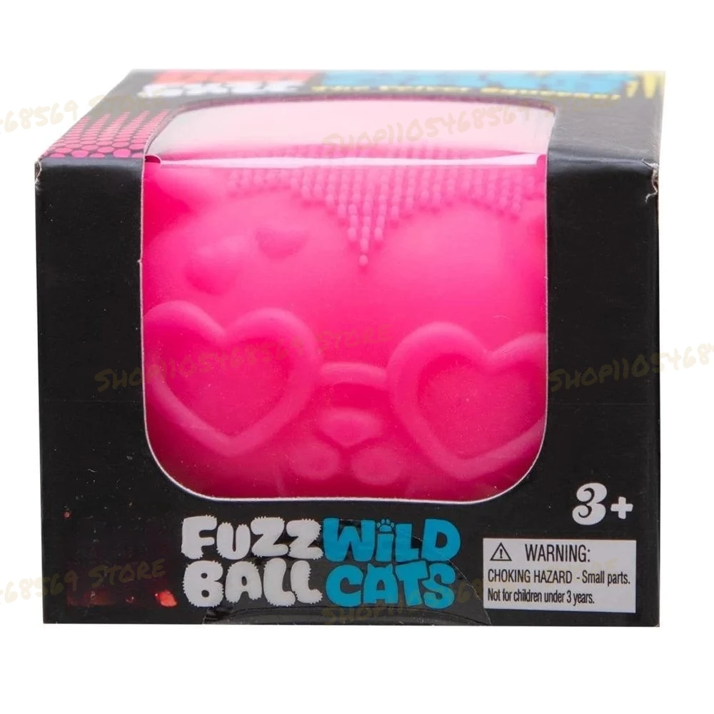 Solid Color Kitten With Various Styles Soft And Soft To Knead Slow Rebound Stress Relieving Children's Party Gifts
Solid Color Kitten With Various Styles Soft And Soft To Knead Slow Rebound Stress Relieving Children's Party Gifts