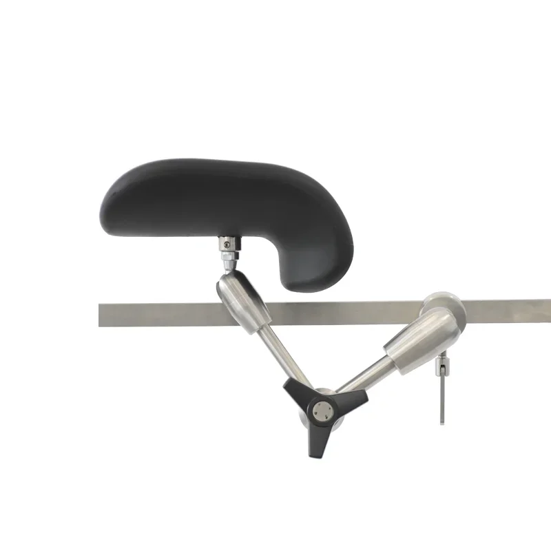 WEIYE Hospital Equipment Medical Operating Bed Accessories/Gynecology Table Leg Support Stainless Steel 304 15kg-30kg Load
WEIYE Hospital Equipment Medical Operating Bed Accessories/Gynecology Table Leg Support Stainless Steel 304 15kg-30kg Load