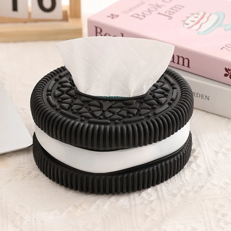 Веселое печенье, коробка для салфеток, диспенсер для влажных салфеток для печенья, каваи, коробки для салфеток, держатель для бумажных полотенец для ванной комнаты, кухонные аксессуары
Веселое печенье, коробка для салфеток, диспенсер для влажных салфеток для печенья, каваи, коробки для салфеток, держатель для бумажных полотенец для ванной комнаты, кухонные аксессуары