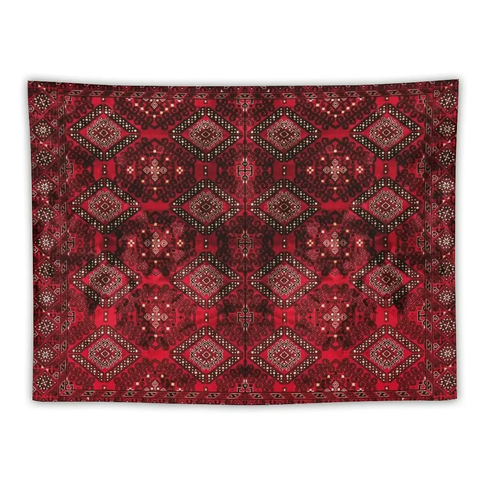 Oriental Traditional Vintage Royal Red Moroccan Style Design Tapestry Decoration Aesthetic Art Mural Tapestry
Oriental Traditional Vintage Royal Red Moroccan Style Design Tapestry Decoration Aesthetic Art Mural Tapestry