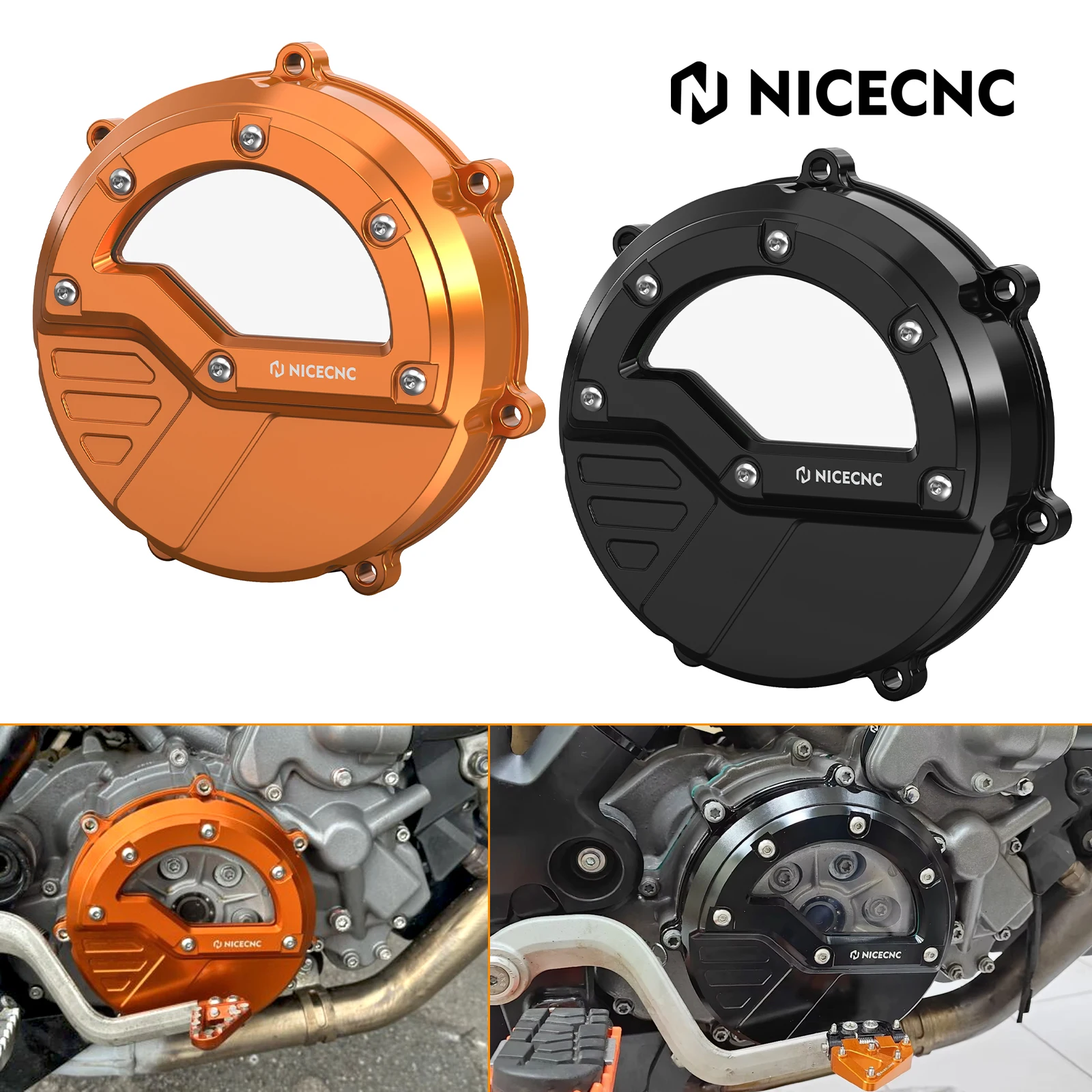 Motorcycle Engine Clutch Cover for KTM 990 SMR SMT 990 Adventure/S/R 990 Super Duke/R 990 Supermoto T 950 Super Enduro R
Motorcycle Engine Clutch Cover for KTM 990 SMR SMT 990 Adventure/S/R 990 Super Duke/R 990 Supermoto T 950 Super Enduro R