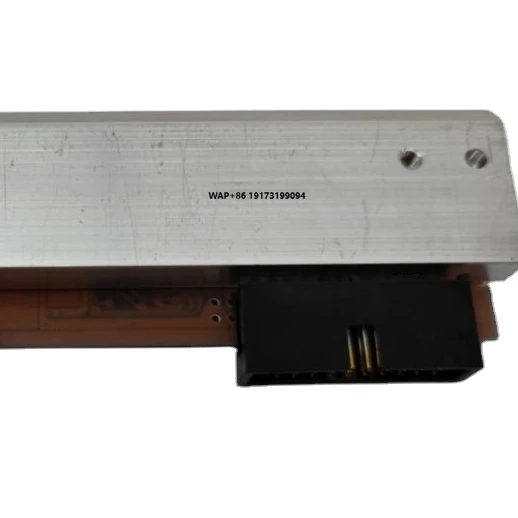 New Near Edge Printhead Carl Spectra II Dynacode II 107-12 107mm Thermal Printer
New Near Edge Printhead Carl Spectra II Dynacode II 107-12 107mm Thermal Printer