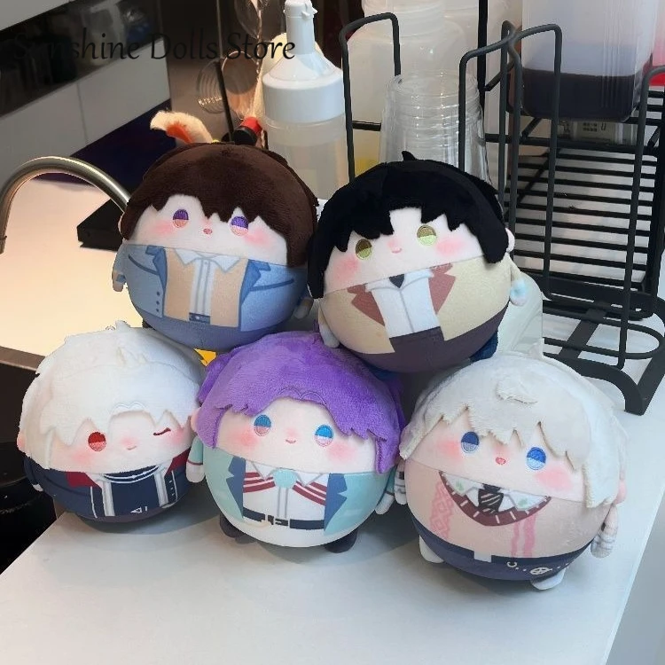 Плюшевая кукла-талисман Zayne Sylus Xavier Rafayel Caleb Love and Deepspace Cute Q Version Mini Dango Toys, 10 см, из хлопка, подарок
Плюшевая кукла-талисман Zayne Sylus Xavier Rafayel Caleb Love and Deepspace Cute Q Version Mini Dango Toys, 10 см, из хлопка, подарок