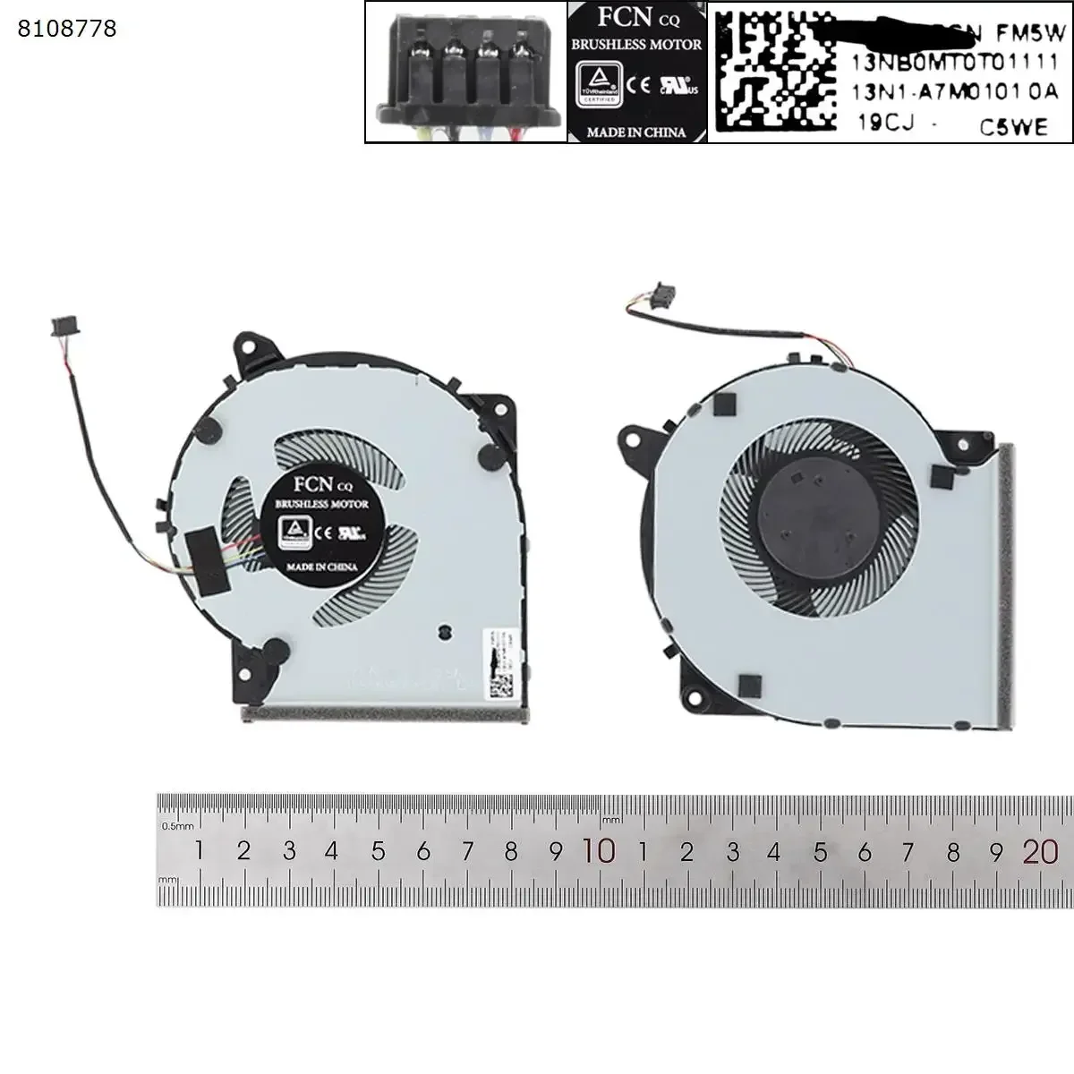 Оригинальный вентилятор охлаждения для ASUS X409U X509U X409F X509F FL8700D FL8700 dfs561405, вентилятор радиатора для ноутбука
Оригинальный вентилятор охлаждения для ASUS X409U X509U X409F X509F FL8700D FL8700 dfs561405, вентилятор радиатора для ноутбука