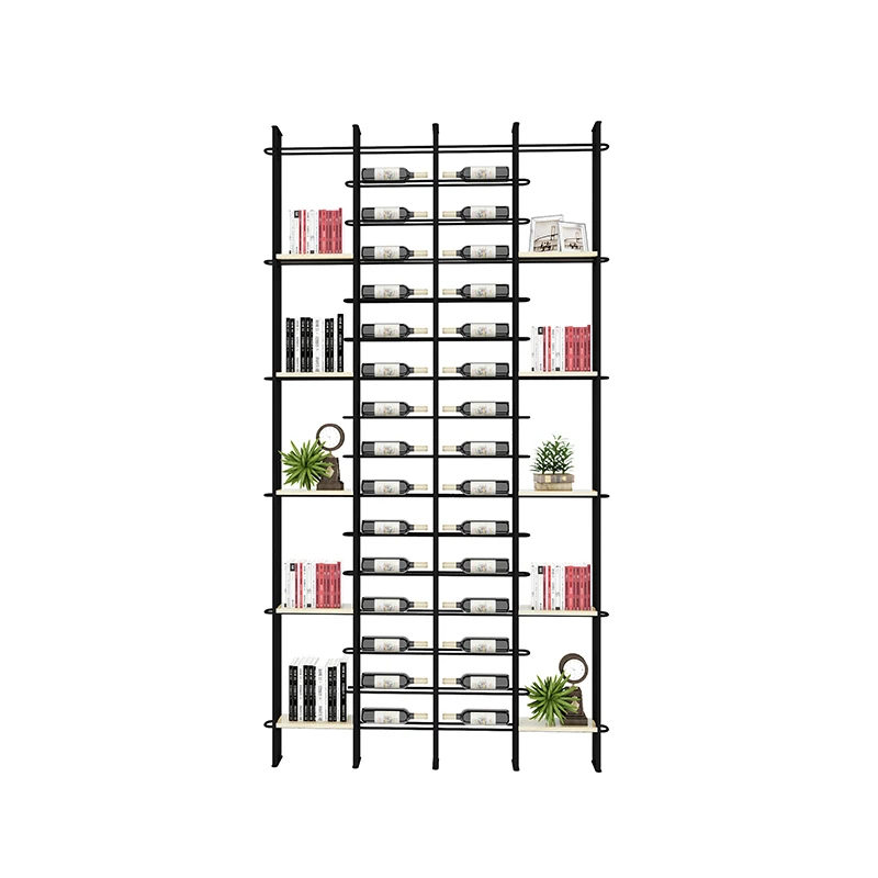 Screen wrought iron red w ine rack, card seat, win e cabinet, wi ne ra ck, solid wo od bar, industrial style partition
Screen wrought iron red w ine rack, card seat, win e cabinet, wi ne ra ck, solid wo od bar, industrial style partition