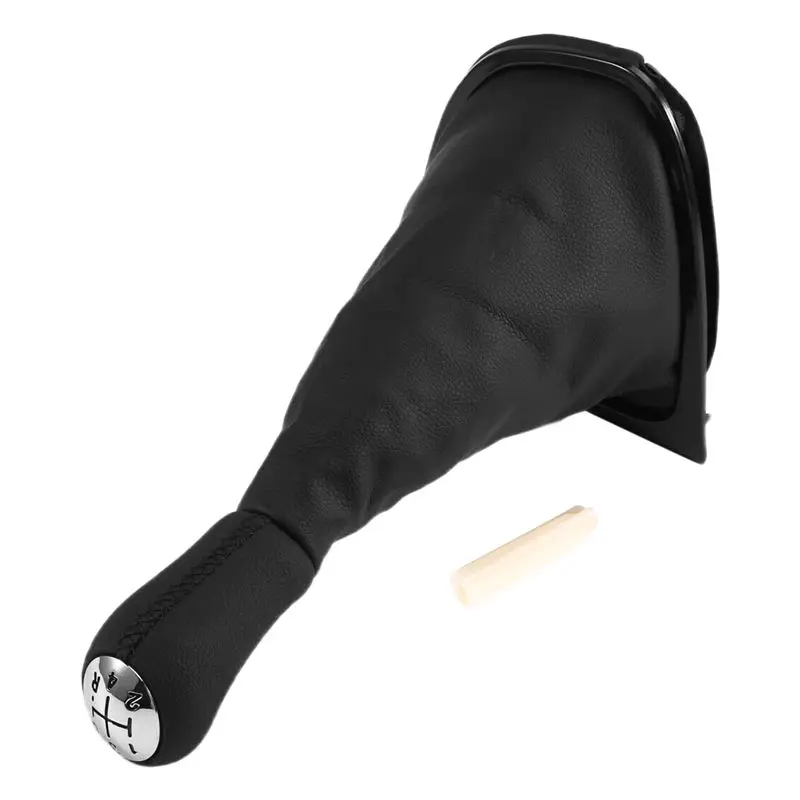 Manual Transmission Gear Shift Knob Leather Stick Gaiter 5 Speed For Renault Clio 4 IV 2012-2020
Manual Transmission Gear Shift Knob Leather Stick Gaiter 5 Speed For Renault Clio 4 IV 2012-2020
