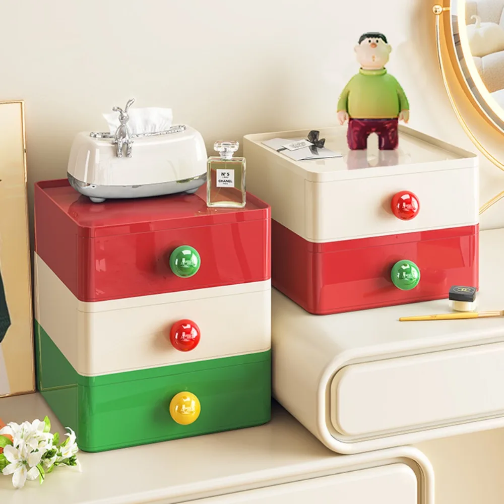 Stackable Plastic Storage Box Drawer Desktop Organizer Student Dormitory Supplies Clutter Organizer
Stackable Plastic Storage Box Drawer Desktop Organizer Student Dormitory Supplies Clutter Organizer