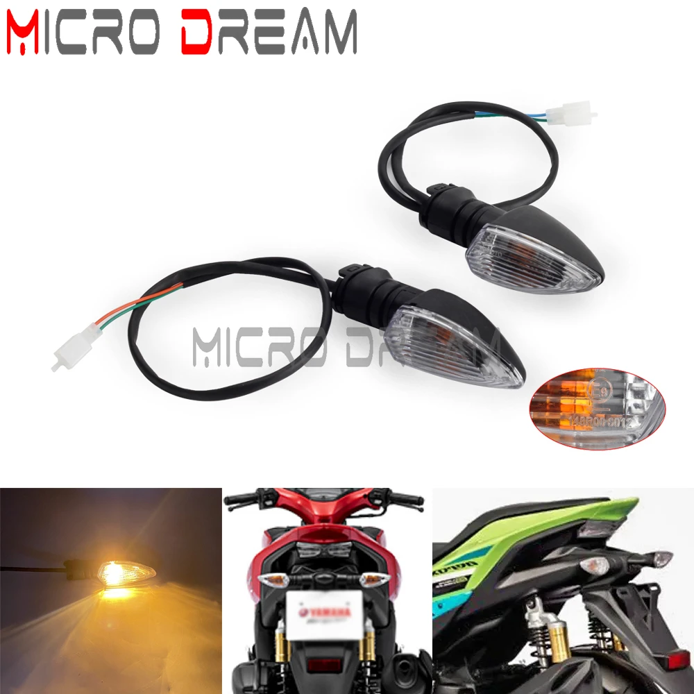 Фонарь указателя поворота для мотоцикла, 12 В, для Yamaha NVX155 Aerox155 Aerox125 2015-2019
Фонарь указателя поворота для мотоцикла, 12 В, для Yamaha NVX155 Aerox155 Aerox125 2015-2019