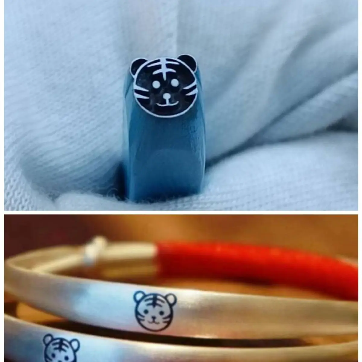 Jewelry Stamps, Gold and Silver Bracelets, Rings, Engraving Dies, Tiger Baby, Rabbit Baby, Steel Stamps, Gold Stamping Tools
Jewelry Stamps, Gold and Silver Bracelets, Rings, Engraving Dies, Tiger Baby, Rabbit Baby, Steel Stamps, Gold Stamping Tools