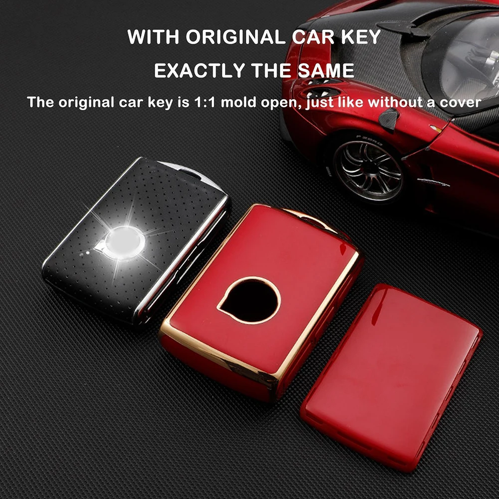 Cover Key Fob Case Anti-drop Cover Trim Decoration Interior Protection For Volvo S90 S60 S80 XC70 New High Quality
Cover Key Fob Case Anti-drop Cover Trim Decoration Interior Protection For Volvo S90 S60 S80 XC70 New High Quality