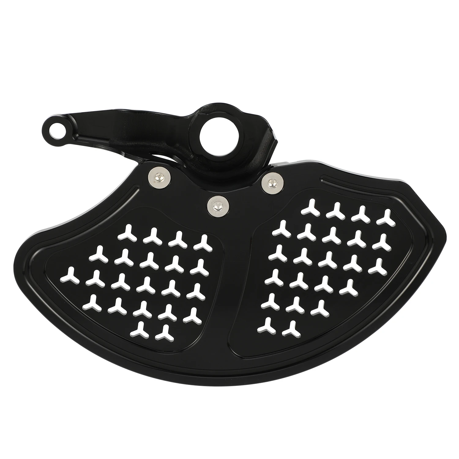 Off-road electric vehicle modification, aluminum alloy front disc brake protection
Off-road electric vehicle modification, aluminum alloy front disc brake protection