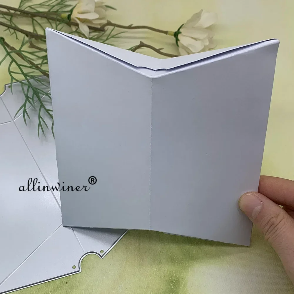 3D-формы для вырезания металлической бумаги в виде складной подарочной коробки, трафареты для скрапбукинга, декоративного тиснения и рукоделия
3D-формы для вырезания металлической бумаги в виде складной подарочной коробки, трафареты для скрапбукинга, декоративного тиснения и рукоделия