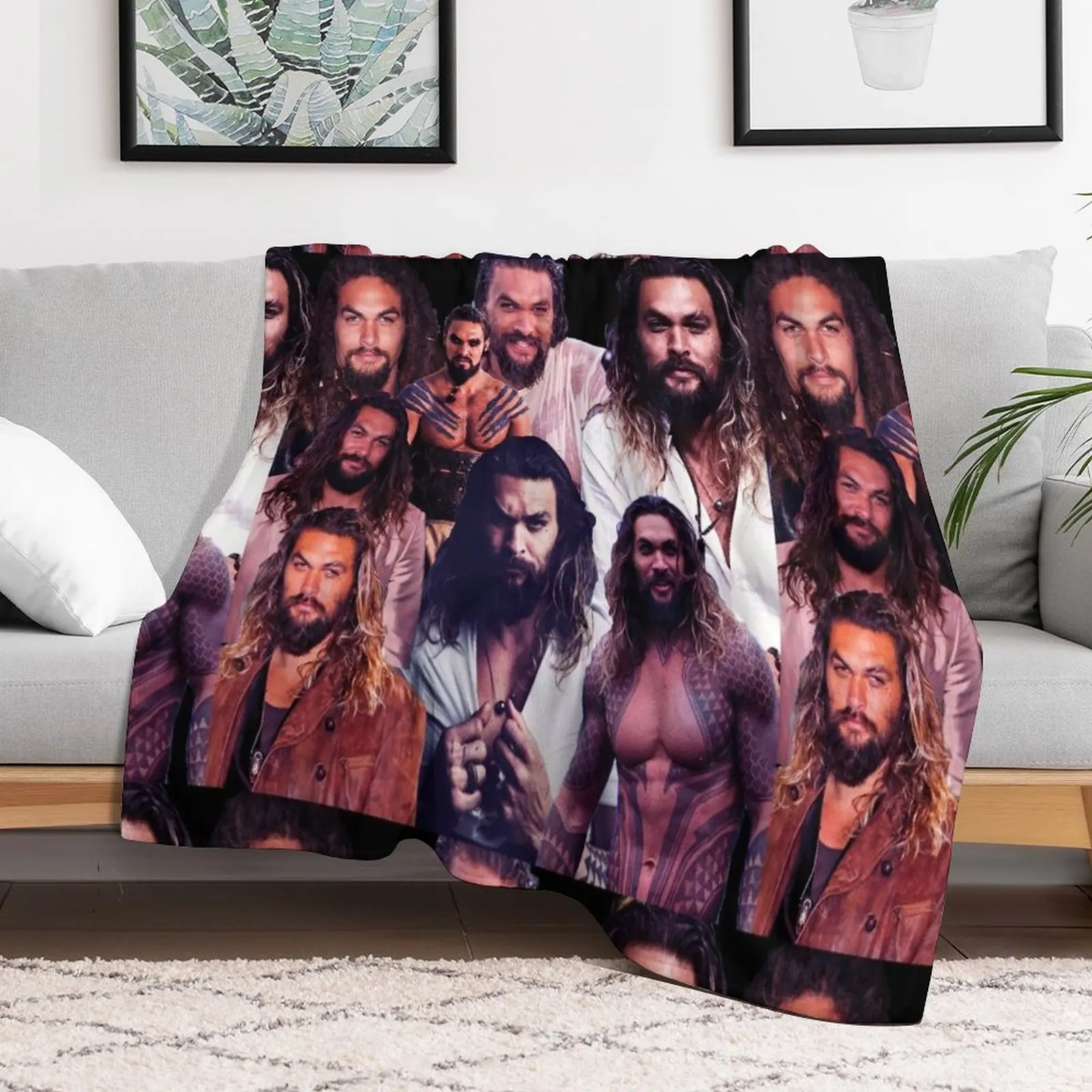 Jason mamoa collage poster design Throw Blanket warm for winter Tourist Thins Blankets
Jason mamoa collage poster design Throw Blanket warm for winter Tourist Thins Blankets