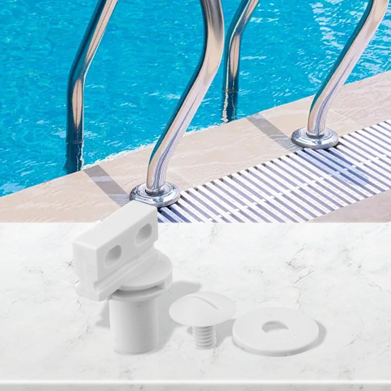 C-65 Axle Replacement Washers Pool Cleaner Components Efficient Cleaning Quick Install Pool Parts Pool Cleaner
C-65 Axle Replacement Washers Pool Cleaner Components Efficient Cleaning Quick Install Pool Parts Pool Cleaner
