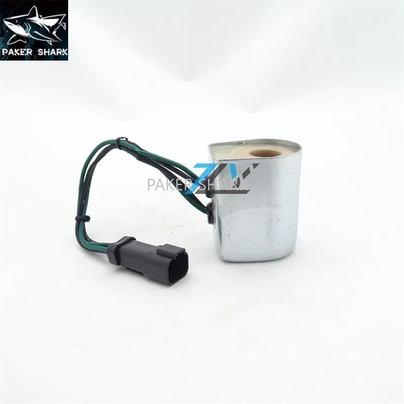 1306055 For Solenoid Valve Coil 1306055 Engine Excavator
1306055 For Solenoid Valve Coil 1306055 Engine Excavator