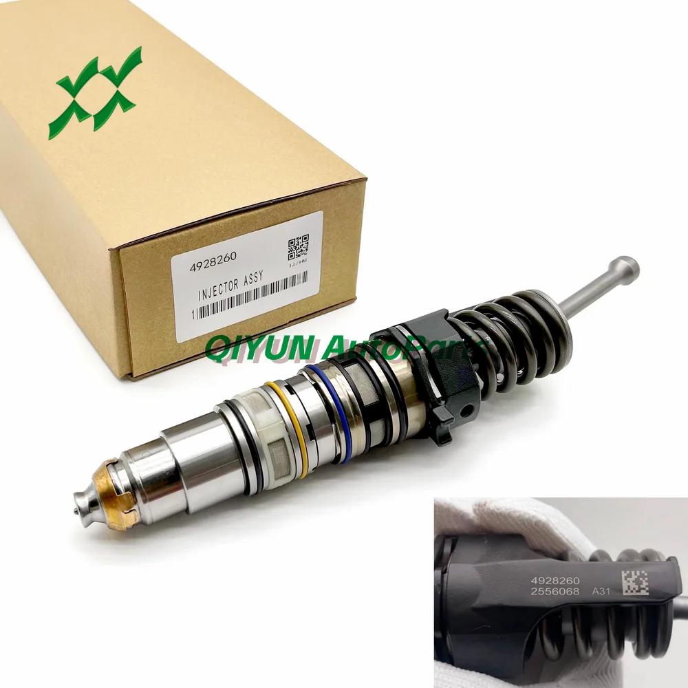 ISX15 QSX15 Форсунка дизельного топлива 4928260 4062569 4088665 с форсункой 4928264 891803-X15 Ремонтные комплекты Запасные части для экскаватора
ISX15 QSX15 Форсунка дизельного топлива 4928260 4062569 4088665 с форсункой 4928264 891803-X15 Ремонтные комплекты Запасные части для экскаватора