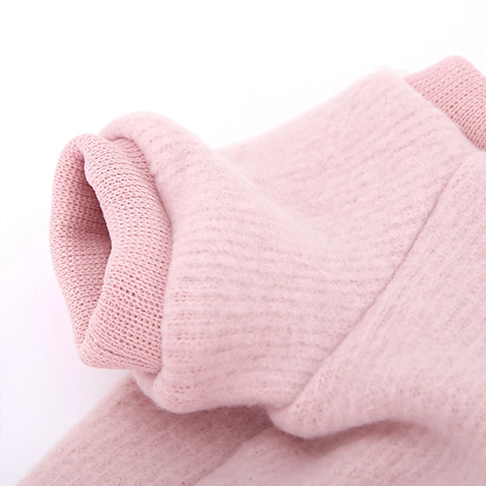 Winter Warm Fashion Bowknot Sweater Knitted Small Outfit Pink Apparel Clothes Party Dog Clothes Pet Sweater Dog Warm
Winter Warm Fashion Bowknot Sweater Knitted Small Outfit Pink Apparel Clothes Party Dog Clothes Pet Sweater Dog Warm