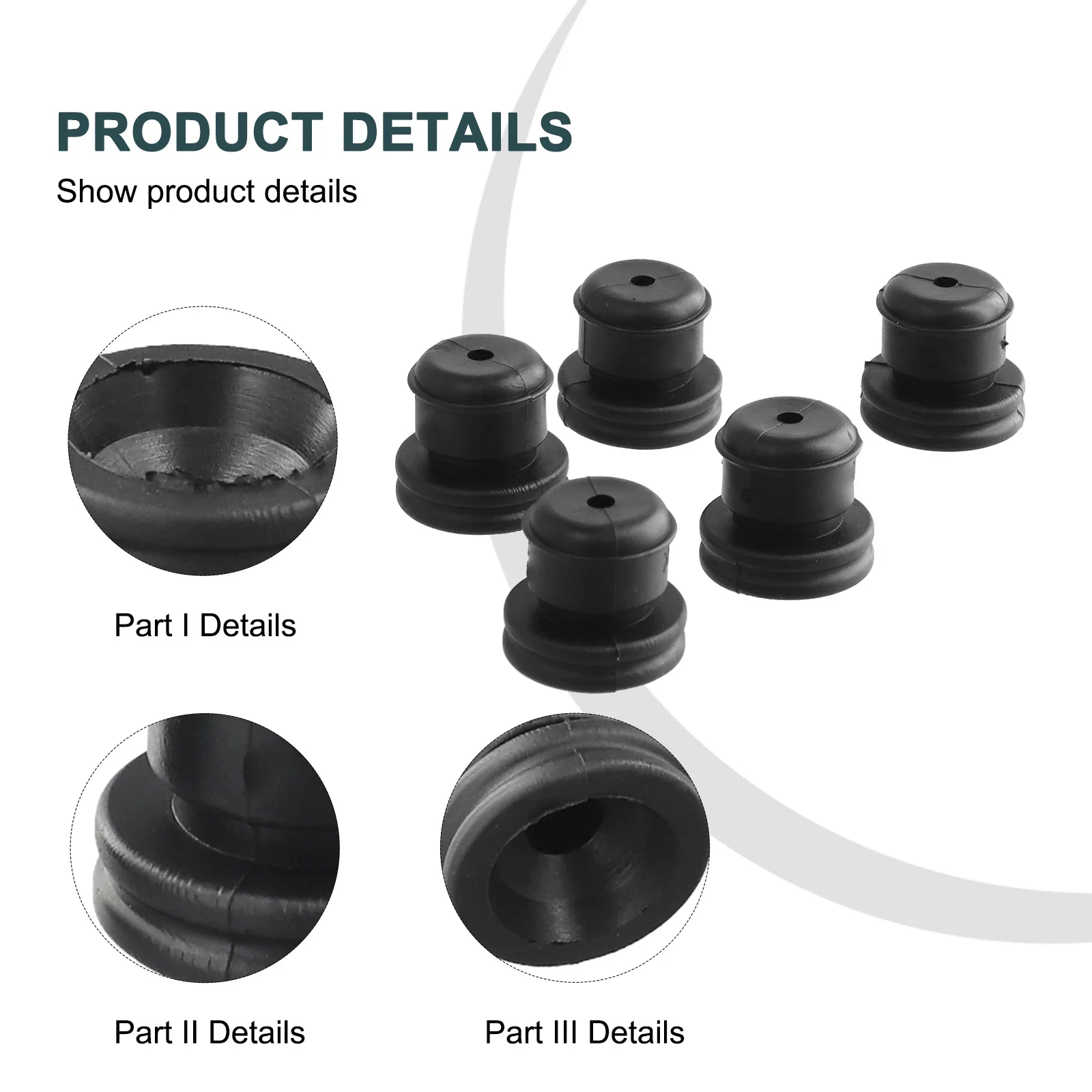 Anti-wear Anti-corrosion Buffer Block Block GF49201350 Car Accessories Engine Cover GF492-01350 Rubber Buffer Block
Anti-wear Anti-corrosion Buffer Block Block GF49201350 Car Accessories Engine Cover GF492-01350 Rubber Buffer Block