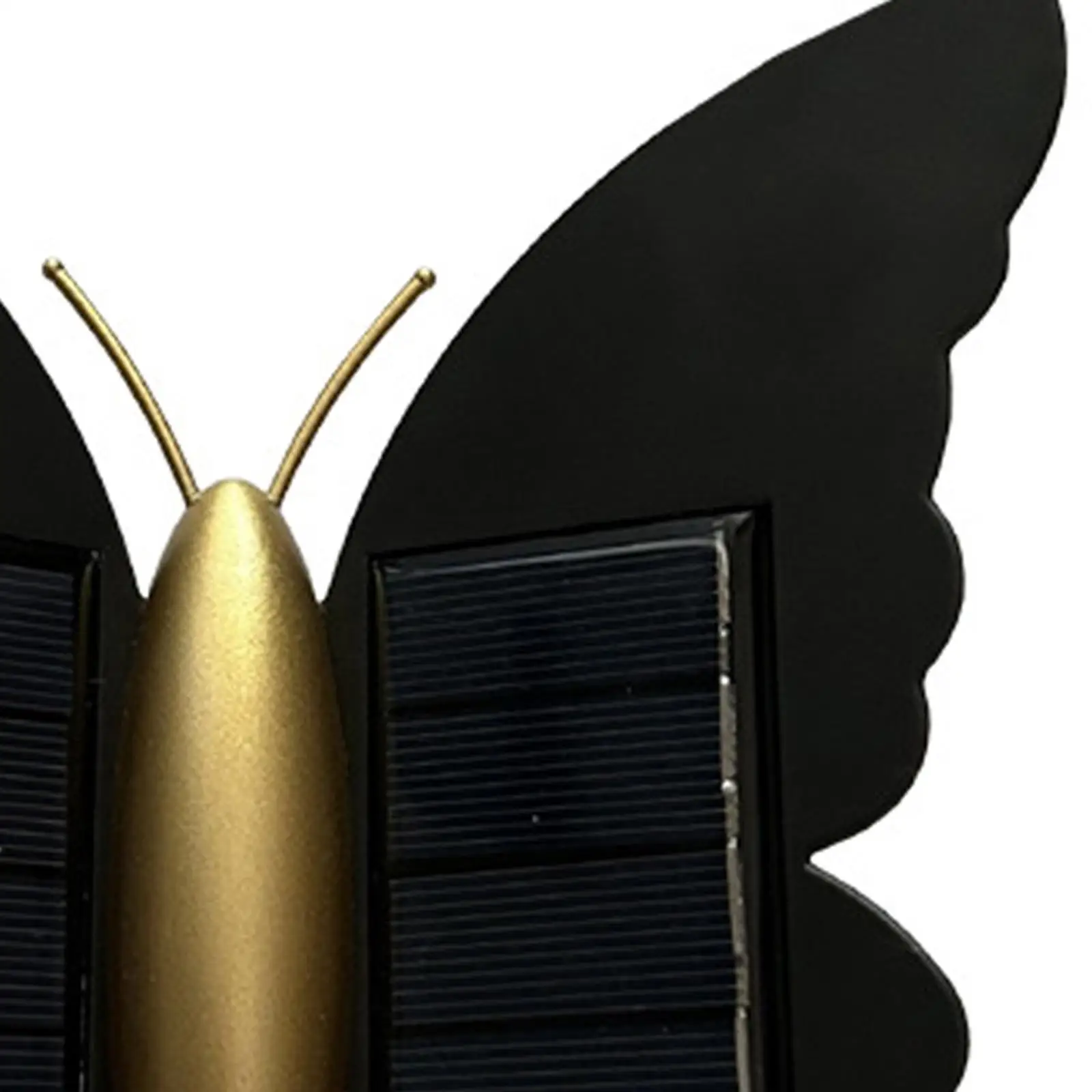 Outdoor Butterfly Solar Wall Lamp Waterproof IP65 Decorative Garden Light Fence Entryway for Patio Hallway Lawn
Outdoor Butterfly Solar Wall Lamp Waterproof IP65 Decorative Garden Light Fence Entryway for Patio Hallway Lawn