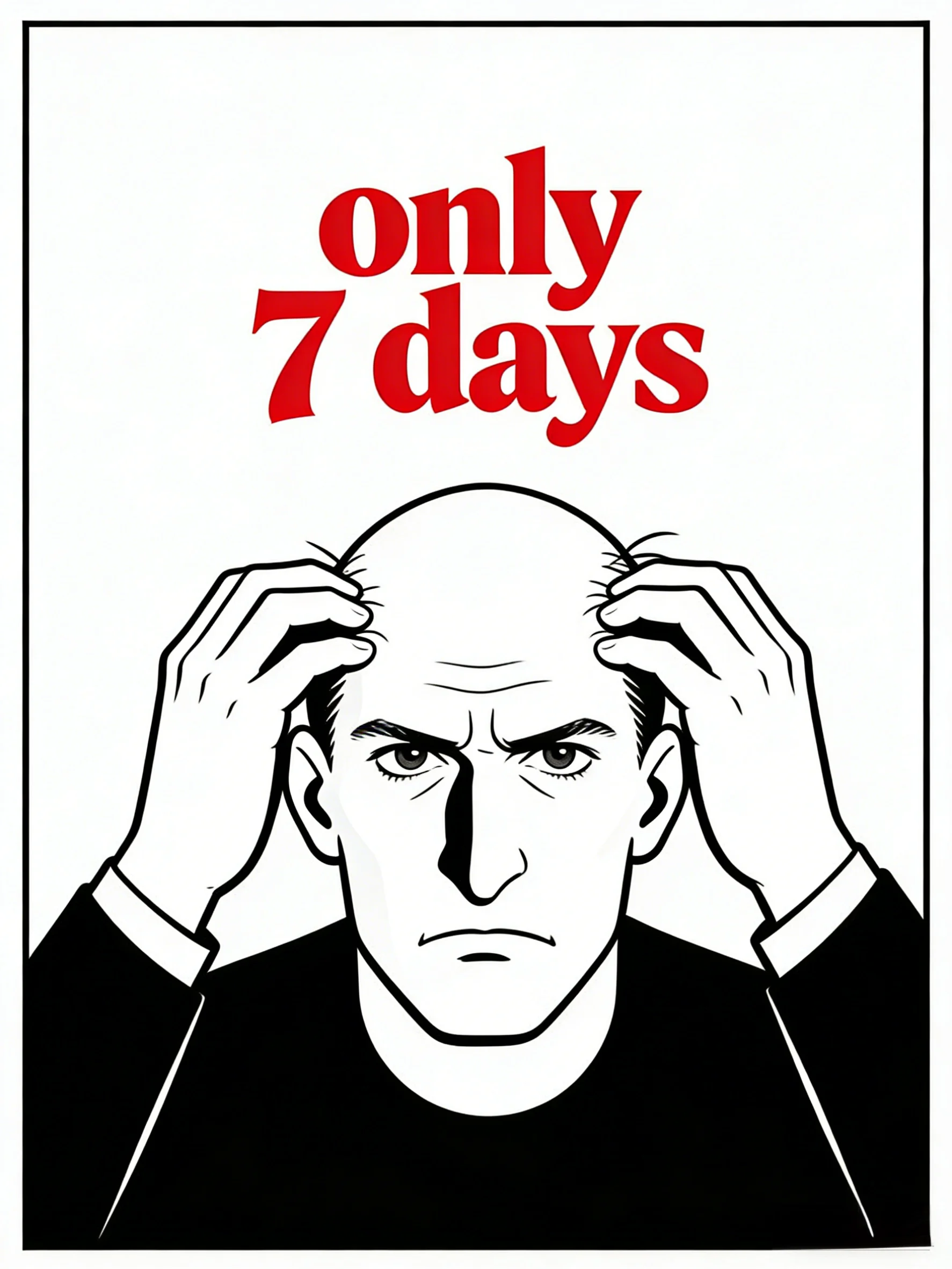 Hair thinning stopper, powerfully reduces breakage and plumps thin areas, restore thick, strong hair
Hair thinning stopper, powerfully reduces breakage and plumps thin areas, restore thick, strong hair