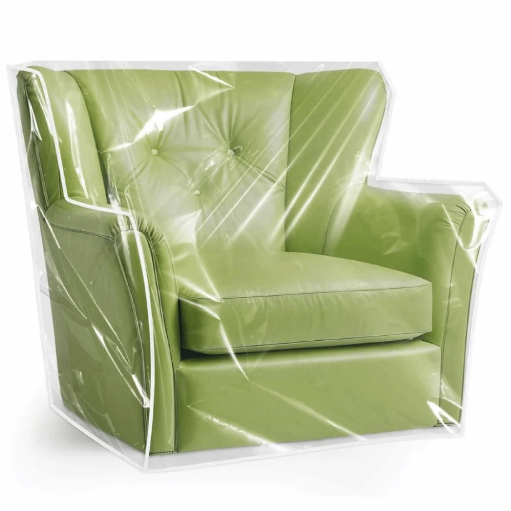 Plastic Recliner Chair Cover Waterproof Dustproof Sofa Slipcover Anti-Scratch Wear-resistant Armchair Slipcover Living Room
Plastic Recliner Chair Cover Waterproof Dustproof Sofa Slipcover Anti-Scratch Wear-resistant Armchair Slipcover Living Room