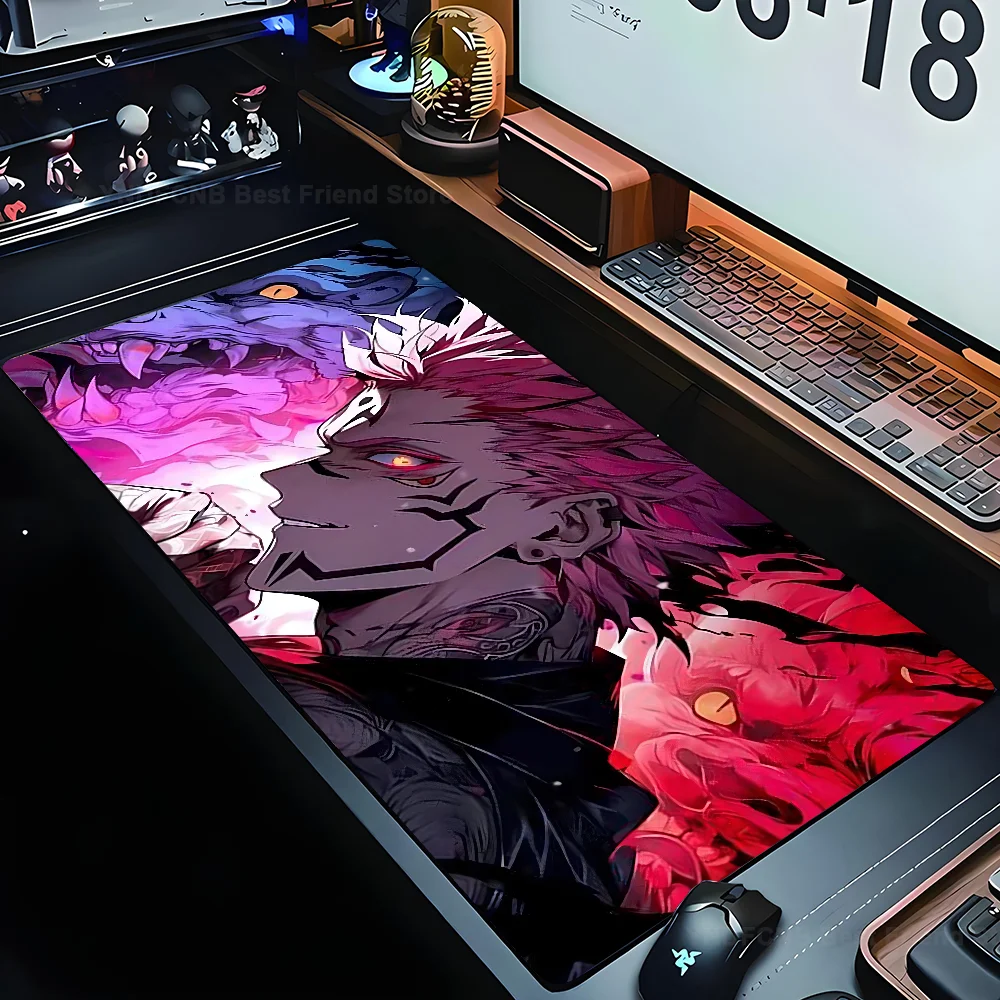 Jujutsu Kaisen Mouse Mat Desk Mat With Pad Gaming Accessories Prime Gaming XXL Keyboard Pad
Jujutsu Kaisen Mouse Mat Desk Mat With Pad Gaming Accessories Prime Gaming XXL Keyboard Pad