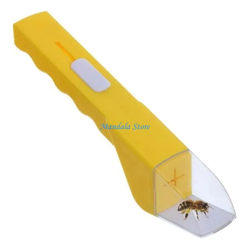 U2JC Transparents Insect Catchers Observation Box Quickly Release Insect Catching Tool for Outdoor Exploration 
U2JC Transparents Insect Catchers Observation Box Quickly Release Insect Catching Tool for Outdoor Exploration