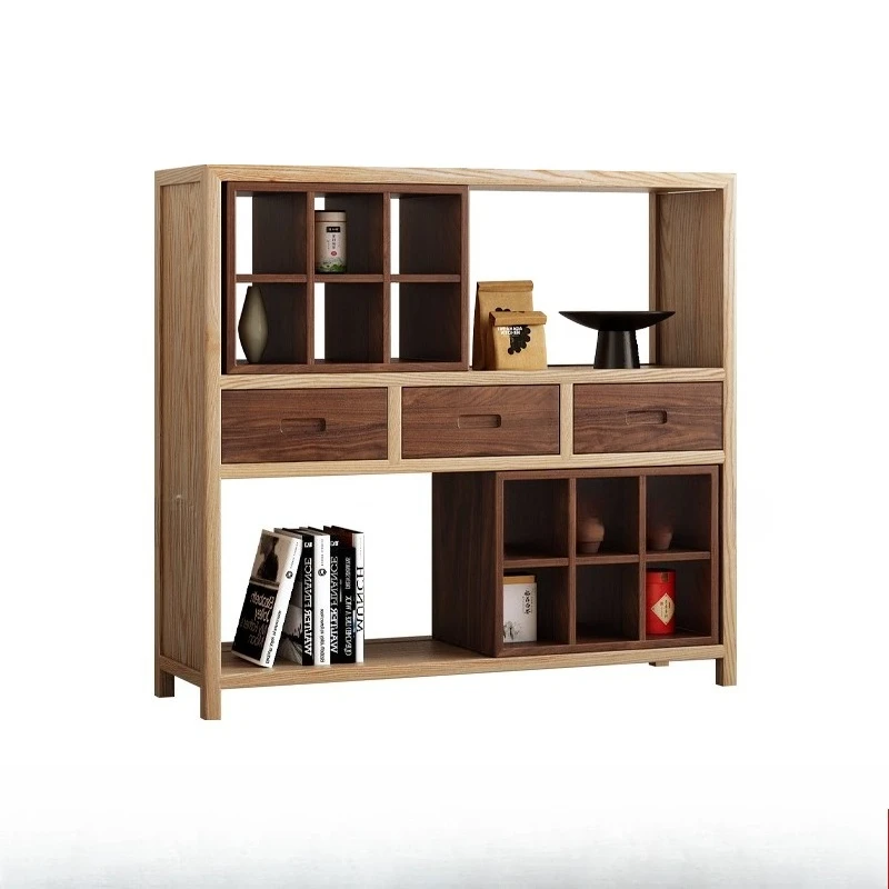 Боковой шкаф из ясеня, старинный китайский шкафчик из черного ореха 
Боковой шкаф из ясеня, старинный китайский шкафчик из черного ореха