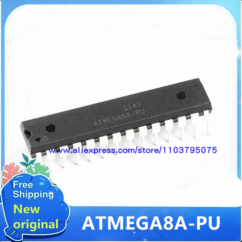 Бесплатная доставка 10 шт. ~ 50 шт./лот ATMEGA8A-PU ATMEGA8A DIP-28 новый оригинальный в наличии
Бесплатная доставка 10 шт. ~ 50 шт./лот ATMEGA8A-PU ATMEGA8A DIP-28 новый оригинальный в наличии