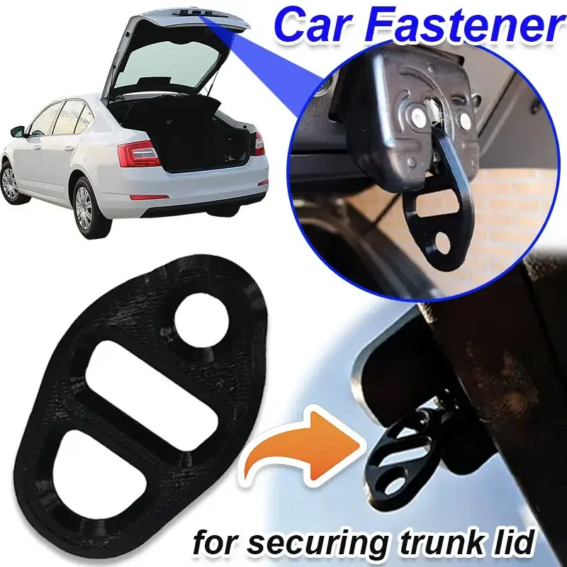 3-Pack Trunk Latch for SUVs and Sedans — Rotating Buckle Style Tailgate Lock with Tie-Down Points, Secures Trunk Lid Duri
3-Pack Trunk Latch for SUVs and Sedans — Rotating Buckle Style Tailgate Lock with Tie-Down Points, Secures Trunk Lid Duri