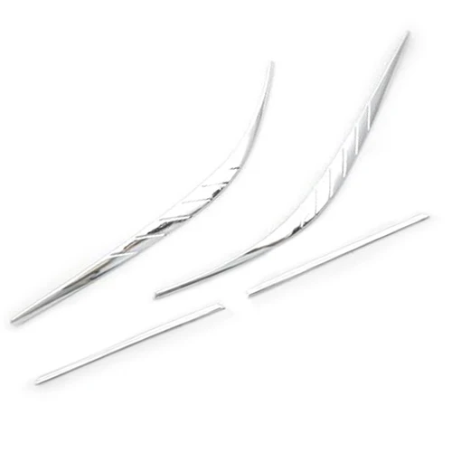 Хромированная накладка заднего фонаря для Hyundai Sonata i45 
Хромированная накладка заднего фонаря для Hyundai Sonata i45