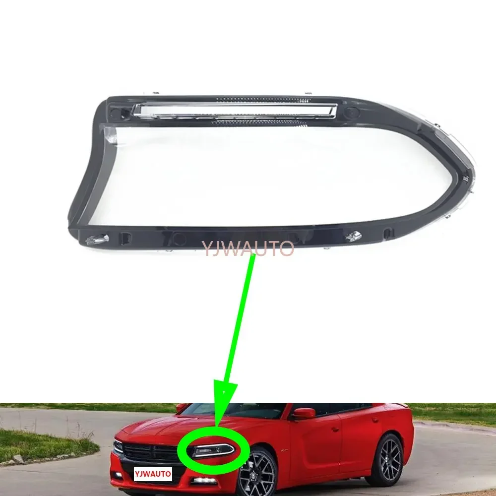 Для Dodge Charger 2015 2016 2017 2018 2019 крышка фары автомобиля линза объектива стекла замена переднего абажура авто корпус
Для Dodge Charger 2015 2016 2017 2018 2019 крышка фары автомобиля линза объектива стекла замена переднего абажура авто корпус