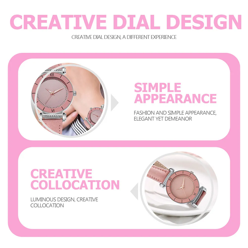 Женские кварцевые часы, светящиеся повседневные наручные часы, элегантные модные наручные часы для девушек, для повседневной носки, деловых встреч, свиданий, вечеринок
Женские кварцевые часы, светящиеся повседневные наручные часы, элегантные модные наручные часы для девушек, для повседневной носки, деловых встреч, свиданий, вечеринок
