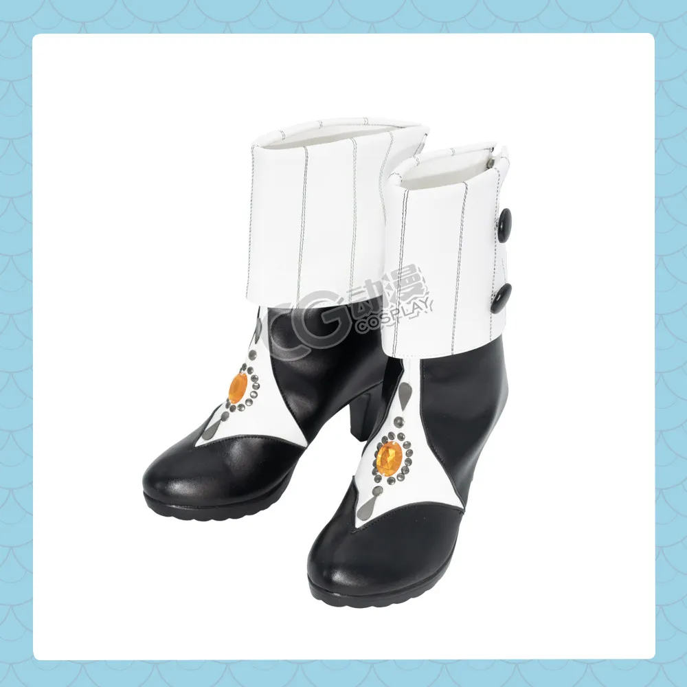 BanG Dream Shirasagi Chisato Cosplay Shoes Anime Game Footwear Props Character Accessories Suitable For Halloween HCos
BanG Dream Shirasagi Chisato Cosplay Shoes Anime Game Footwear Props Character Accessories Suitable For Halloween HCos