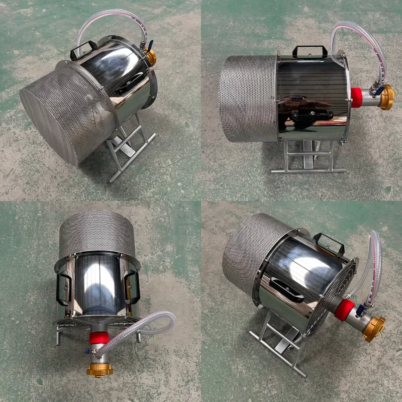 2026 JMFIRE PFY5 Silver Vertical Portable Flexible Durable High-Expansion Foam Generator Aluminum Alloy + Stainless Steel
2026 JMFIRE PFY5 Silver Vertical Portable Flexible Durable High-Expansion Foam Generator Aluminum Alloy + Stainless Steel