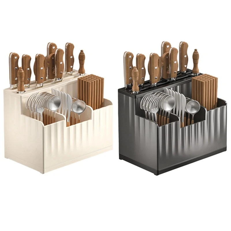 ABAE-Wall Mounted Kitchen Utensil Storage Rack Large Capacity Chopstick Storage Rack
ABAE-Wall Mounted Kitchen Utensil Storage Rack Large Capacity Chopstick Storage Rack