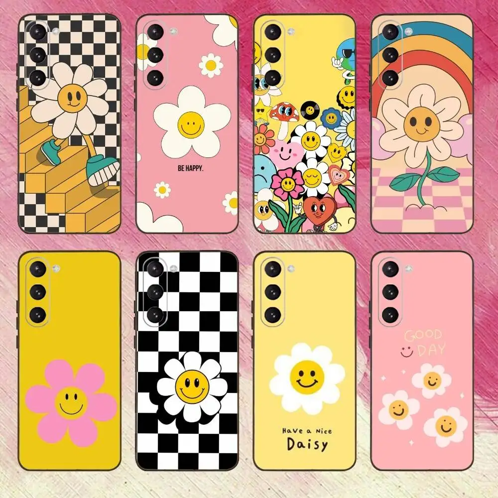 Smiley F-Flower12 F-Fun Phone Case For Samsung Galaxy A73,A72,A71,A70,A53,A52,A51,Others Soft Black Cover
Smiley F-Flower12 F-Fun Phone Case For Samsung Galaxy A73,A72,A71,A70,A53,A52,A51,Others Soft Black Cover